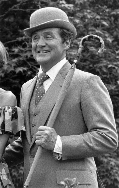 patrick macnee todesursache|Avengers star Patrick Macnee dies